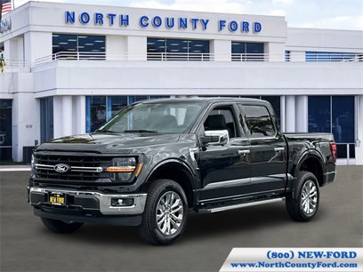 New 2024 Ford F150 XLT w/ Equipment Group 302A MID