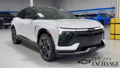 New 2025 Chevrolet Blazer EV SS w/ Performance Package