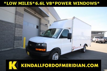 Used 2022 Chevrolet Express 3500 w/ Power Convenience Package