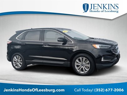 Used 2022 Ford Edge Titanium