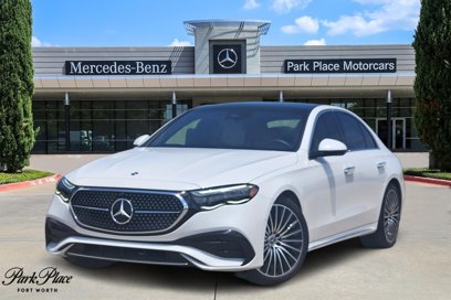 Certified 2025 Mercedes-Benz E 350 4MATIC Sedan