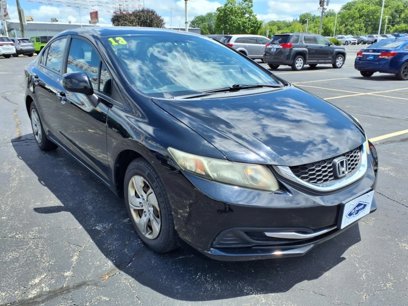 Used 2013 Honda Civic LX
