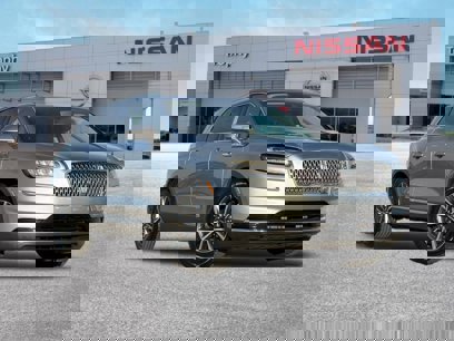 Used 2021 Lincoln Nautilus FWD