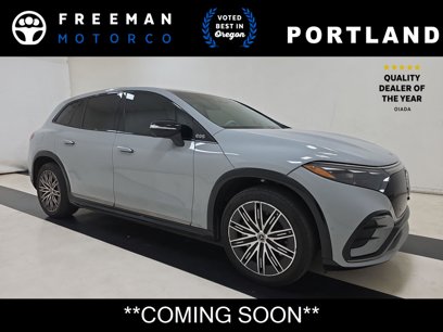 Used 2023 Mercedes-Benz EQS 580 4MATIC SUV