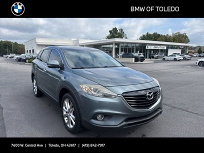 Used 2013 MAZDA CX-9 Grand Touring w/ GT Technology Pkg
