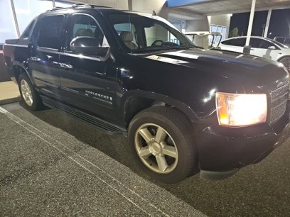 Used 2008 Chevrolet Avalanche LTZ w/ LTZ Preferred Equipment Group