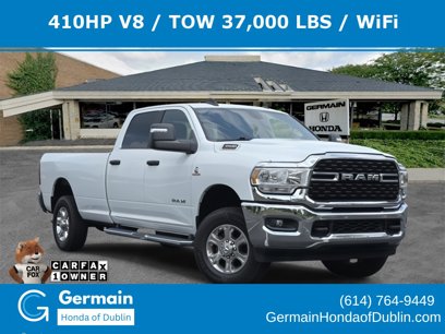 Used 2023 RAM 3500 Big Horn w/ Level 1 Equipment Group
