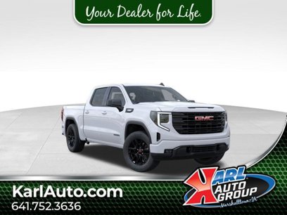 New 2025 GMC Sierra 1500 Elevation