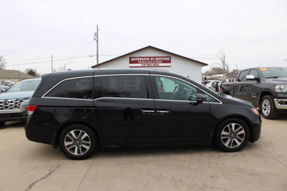 Used 2015 Honda Odyssey Touring