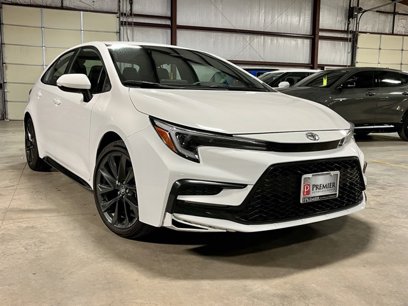 Used 2024 Toyota Corolla XSE