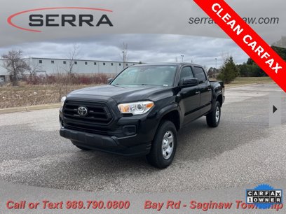 Used 2022 Toyota Tacoma SR