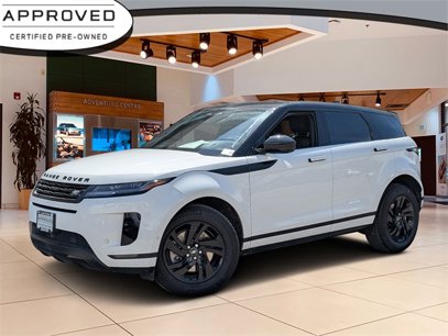 Used 2024 Land Rover Range Rover Evoque S
