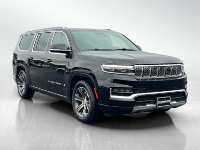 Used 2024 Jeep Grand Wagoneer L 4WD