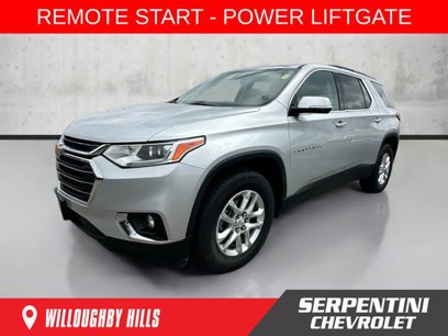 Used 2019 Chevrolet Traverse LT