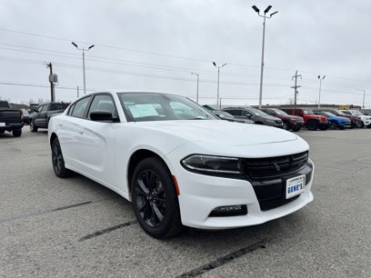 Certified 2023 Dodge Charger SXT w/ Blacktop Package