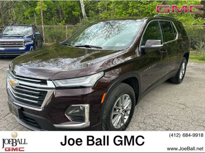 Used 2023 Chevrolet Traverse LT w/ LPO, Floor Liner Package