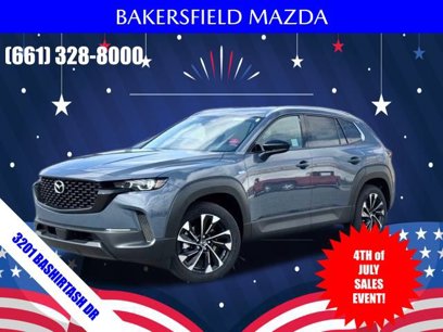 New 2025 MAZDA CX-50 2.5 Hybrid w/ Weather Package