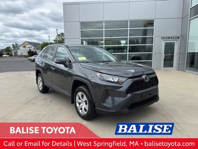 Used 2020 Toyota RAV4 LE