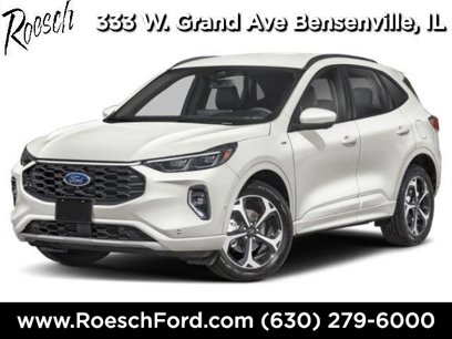 Used 2023 Ford Escape ST-Line Elite w/ Premium Technology Package