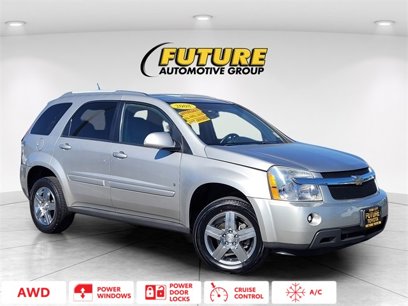 Used 2008 Chevrolet Equinox LT w/ LT Preferred Equipment Group