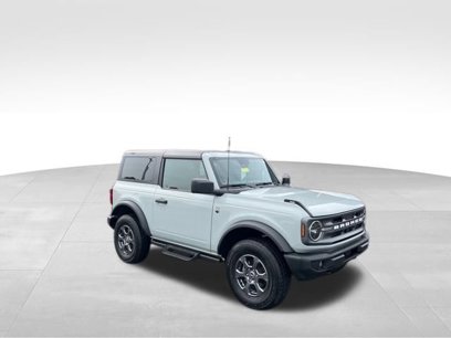 Used 2022 Ford Bronco Big Bend