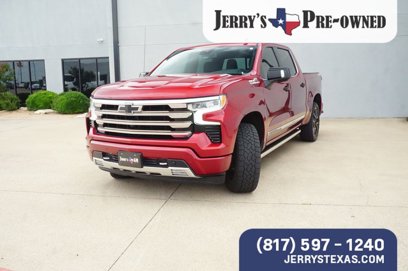 Used 2022 Chevrolet Silverado 1500 High Country