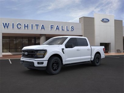 New 2025 Ford F150 XLT w/ Equipment Group 302A MID
