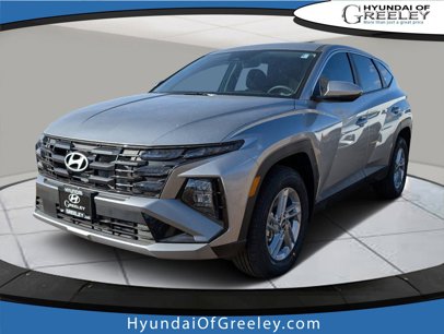 New 2025 Hyundai Tucson SE