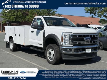 New 2024 Ford F450 XL