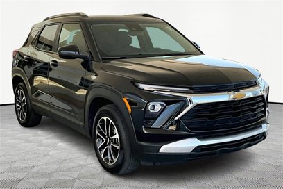 Used 2024 Chevrolet TrailBlazer LT