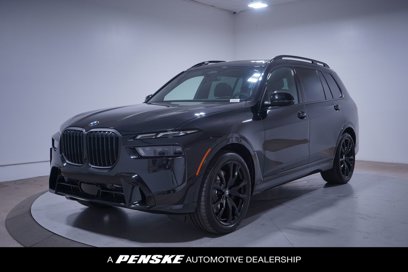 Used 2025 BMW X7 xDrive40i w/ M Sport Package