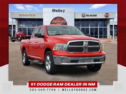 Used 2019 RAM 1500 Big Horn