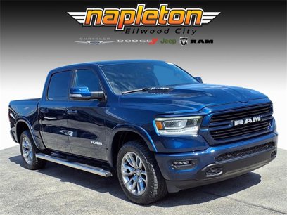 Used 2021 RAM 1500 Laramie w/ Sport Appearance Package