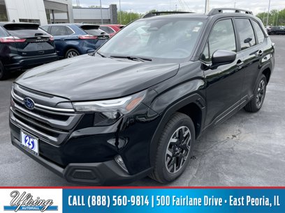 Used 2025 Subaru Forester Premium