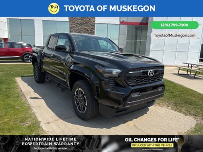 New 2025 Toyota Tacoma TRD Sport
