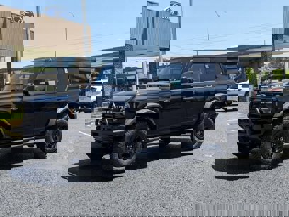 New 2024 Ford Bronco Wildtrak