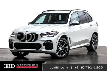 Used 2021 BMW X5 xDrive40i w/ M Sport Package