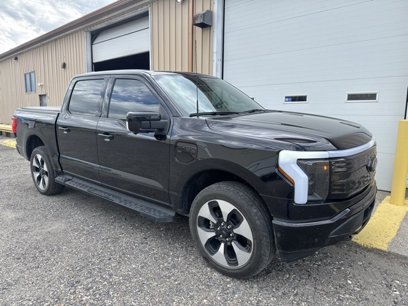 Used 2023 Ford F150 Lightning Lariat