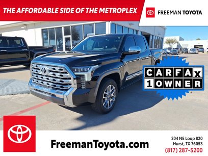 Used 2024 Toyota Tundra 1794 Edition