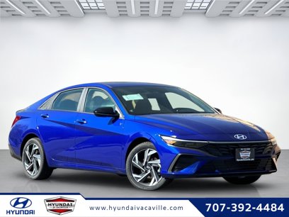 New 2025 Hyundai Elantra Sport