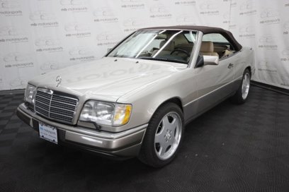 Used 1995 Mercedes-Benz E 320 Convertible