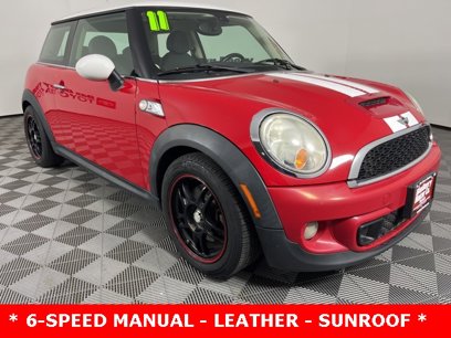 Used 2011 MINI Cooper S