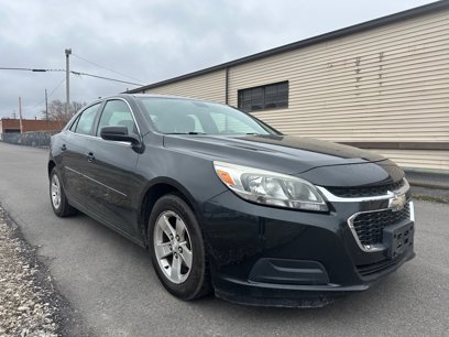 Used 2015 Chevrolet Malibu LS