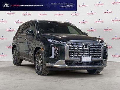 New 2025 Hyundai Palisade Calligraphy