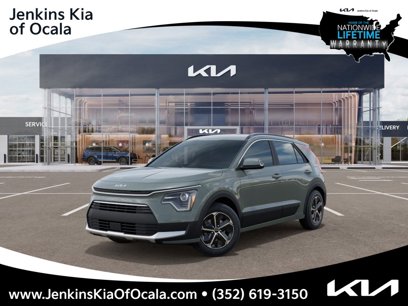 New 2025 Kia Niro EX