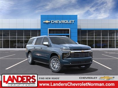 New 2025 Chevrolet Suburban Premier