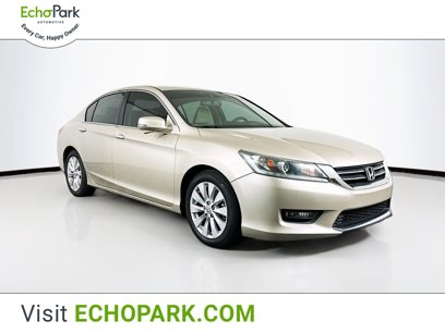 Used 2014 Honda Accord EX-L