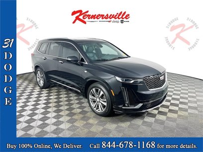 Used 2021 Cadillac XT6 Premium Luxury