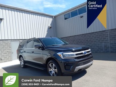 Certified 2024 Ford Expedition Max XLT