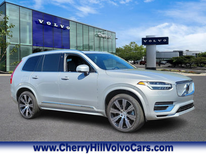 Used 2024 Volvo XC90 T8 Ultimate w/ Protection Package Premier